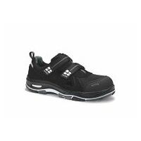 Zapatos de seguridad con cierre por adherencia IAN XXTP Pro grey Easy ESD S1PS, Talla 43