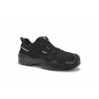 Bezpečnostní nízká obuv MIKE BOA® černá Low ESD S3S, Velikost 42