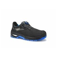 Varnostni nizki čevlji STEFANO XXSG BOA® black-blue Low ESD S3, Velikost 36