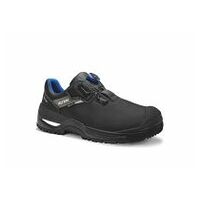 Bezpečnostná nízka obuv STEFANO XXSG BOA® GTX čierno-modrá Low ESD S3, veľkosť 48