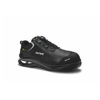 Varnostni nizki čevlji TERENCE XXG PRO BOA® M črna Low ESD S3S HI, Velikost 39