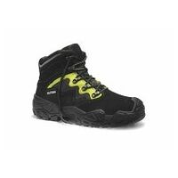 Botas de seguridad MICK black-green Mid ESD S3S MICK black-green Mid ESD S3S, Talla 40
