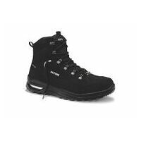 Pracovná obuv RONAN XXF black Mid ESD O2, veľkosť 43