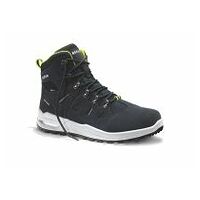 Berufsstiefel RILEY XXF GTX blue-lime Mid ESD O2 WR CI, Größe 35