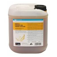 High-performance cooling lubricant concentrate and sawing oil WM