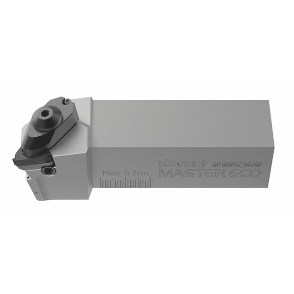 Soporte de torneado de apriete con sujeción del soporte GARANT Master Eco  20/16 mm