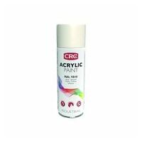 Acrylic Spray 9010 Reinweiss Glanz