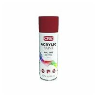 Acrylic Spray 3002 Rouge carmin