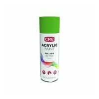 Acrylic Spray 6018 Vert jaune