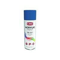 Acrylic Spray 5017 Verkehrsblau