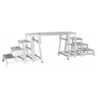 Overstapmodule  100 cm