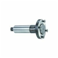 Fräsdorn CNC P-System, Ø30 mm, Schaft Ø25x60 mm, L 102 mm