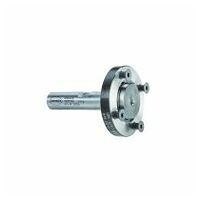 Fräsdorn CNC P-System, 2°Spannfläche, Ø30 mm, Schaft Ø16x50 mm, L 85 mm