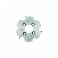 P-System Nutfräser CNC, DP, Ø100.4x7xØ30 mm, Z3