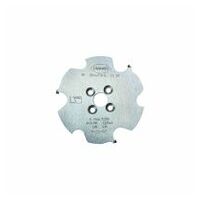 P-System Nutfräser CNC, DP, Ø100.4x7xØ16 mm, Z3