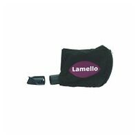 Spänesack aus Stoff für Nutfräsmaschine, inkl. Absaugadapter 36 mm