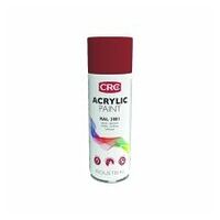 Acrylic Spray 3001 Signalrot