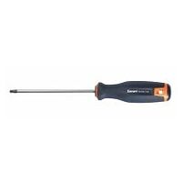 Screwdriver for Torx® with 2-component Haptoprene handle