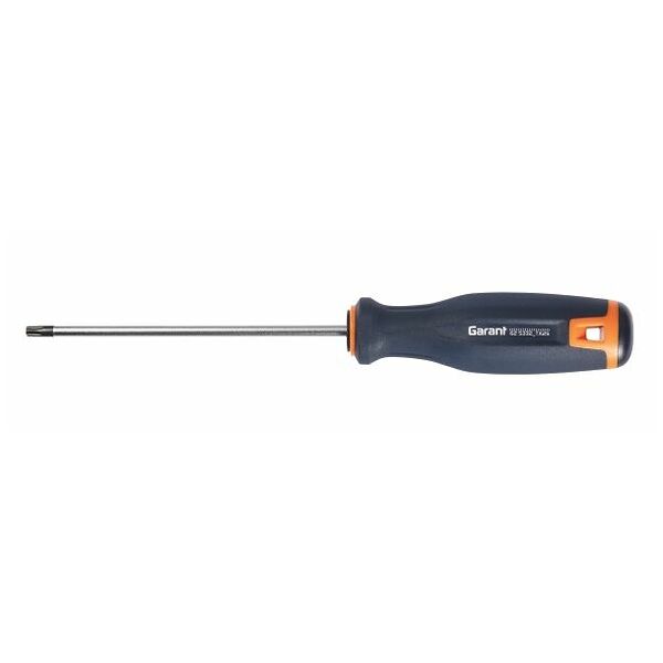 Screwdriver for Torx® with 2-component Haptoprene handle  TX9