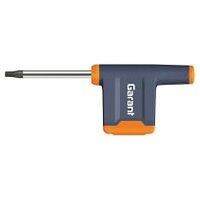 Screwdriver for Torx Plus®, with 2-component wing handle  10IP