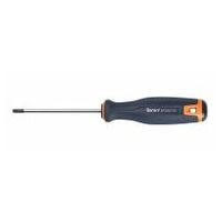 Screwdriver for Torx Plus®, with 2-component Haptoprene handle