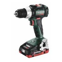 Cordless drill/driver with LiHD rechargeable battery  BSLTBL