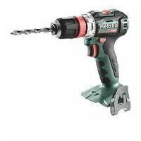 Cordless drill / driver without rechargeable battery with Quick System