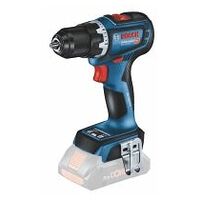 Cordless drill / driver without battery