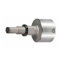 Bore plug gauge for blind holes OD stainless