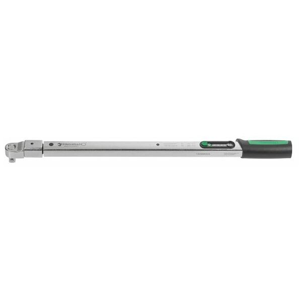 Torque wrench with square plug-in head 300 N·m