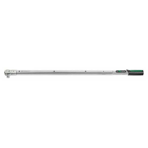 Torque wrench with square plug-in head 650 N·m