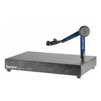 Universal precision comparator stand with 3-D GARANT jointed arm 400X250 mm