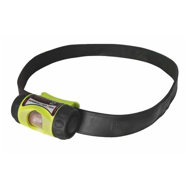Vizion 2 LED-EX headlamp with battery 1