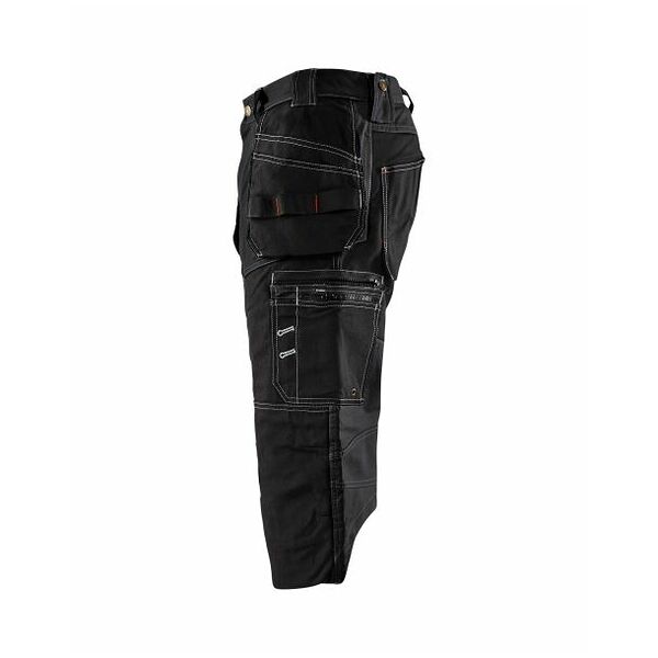 Bundhose Piratenlook X1500 Schwarz C48 | Hoffmann Group