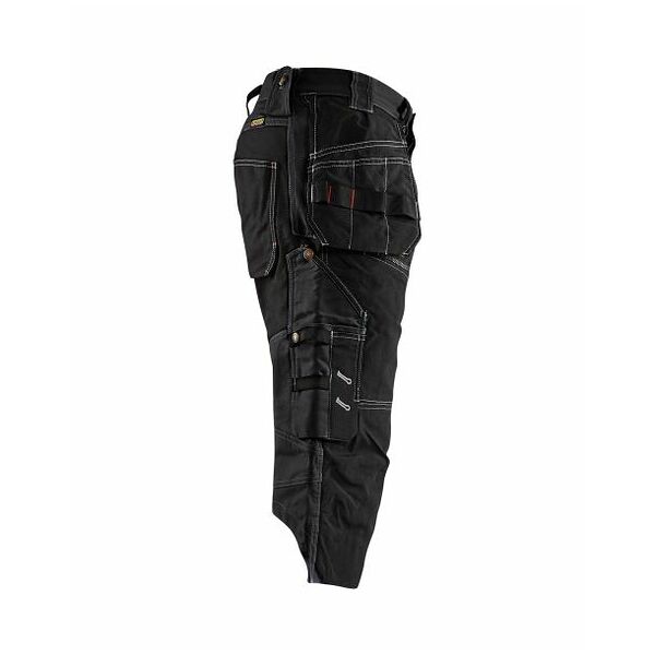 Bundhose Piratenlook X1500 Schwarz C48 | Hoffmann Group