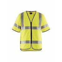 Multinorm safety waistcoat Hi-vis yellow L/XL