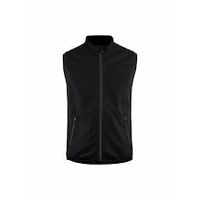 Softshell Vest Black/Dark grey 4XL