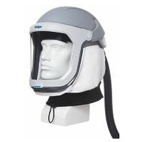 Helm met vizier X-plore® 8000 L2T2