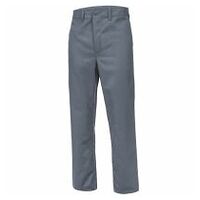 Chemical protective work trousers CHEMcomfort Antistatic anthracite