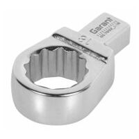 Herramienta insertable de anillo  1-19 mm
