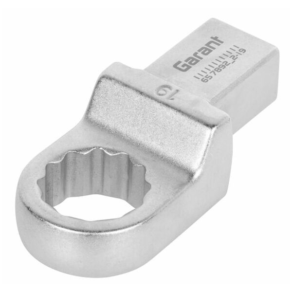 Herramienta insertable de anillo  2-19 mm
