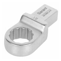 Ring plug-in head  2-21 mm
