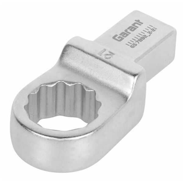 Embout polygonal  2-21 mm