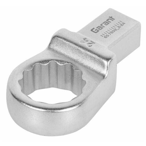 Prstenasti utični alat  2-24 mm