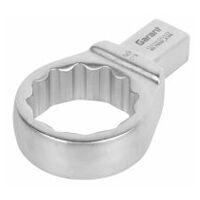Ring plug-in head  2-36 mm