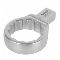 Ring plug-in head  2-41 mm