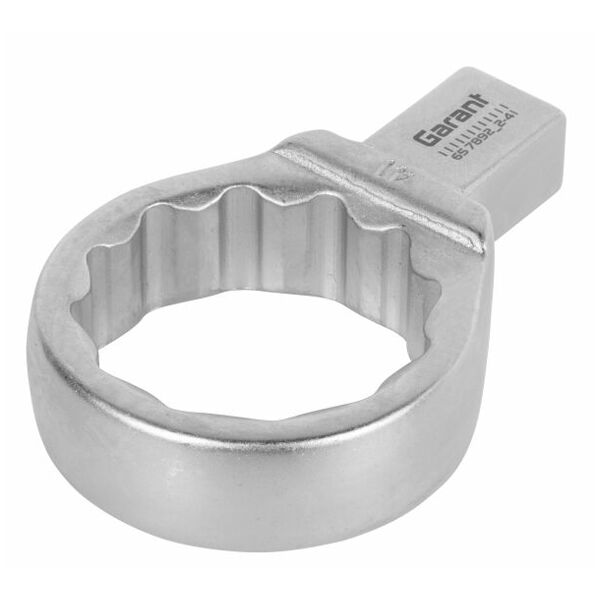 Ring plug-in head  2-41 mm