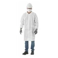 Protective gown type 5/6  white