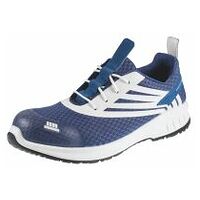 Shoe blue/white CP 4400 ESD, S1 XB