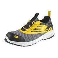 Zapato abotinado amarillo/gris/negro CP 4480 ESD, S1 XB